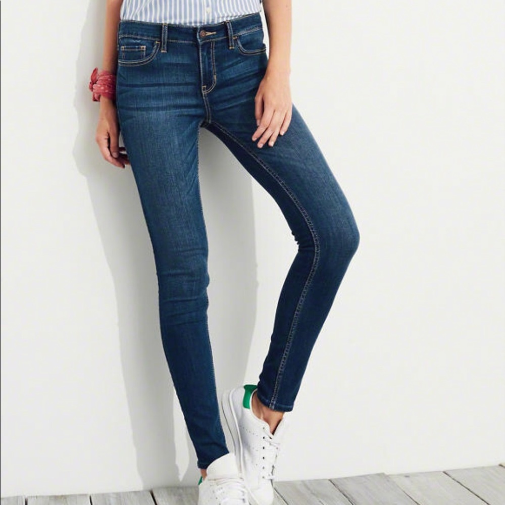 Hollister jeans